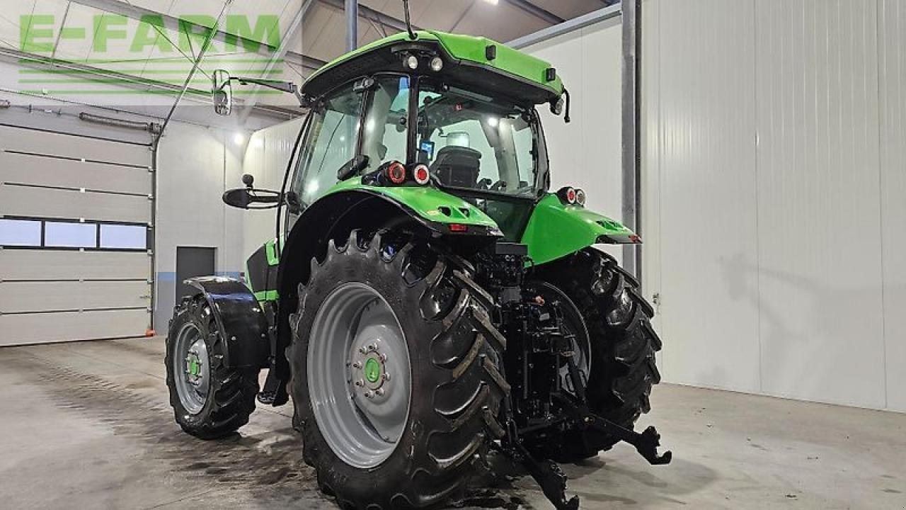 Traktor Türe ait Deutz-Fahr 5120 p P, Gebrauchtmaschine içinde MORDY (resim 9)