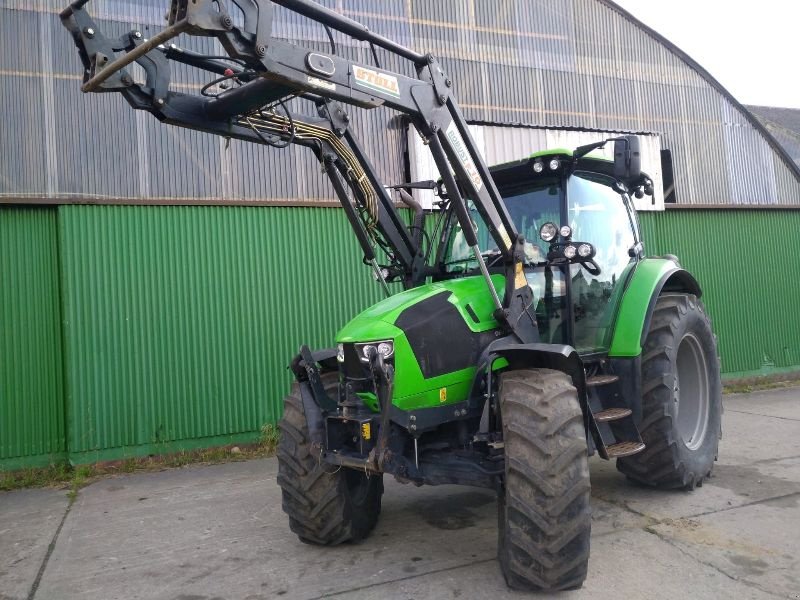 Traktor tipa Deutz-Fahr 5120 P, Gebrauchtmaschine u Liebenwalde (Slika 1)