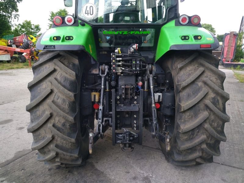 Traktor tip Deutz-Fahr 5120 P, Gebrauchtmaschine in Liebenwalde (Poză 3)