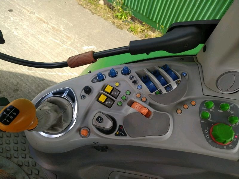 Traktor del tipo Deutz-Fahr 5120 P, Gebrauchtmaschine en Liebenwalde (Imagen 16)