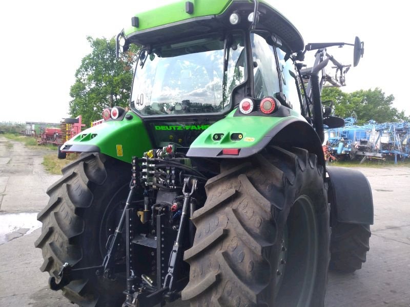 Traktor typu Deutz-Fahr 5120 P, Gebrauchtmaschine v Liebenwalde (Obrázok 29)