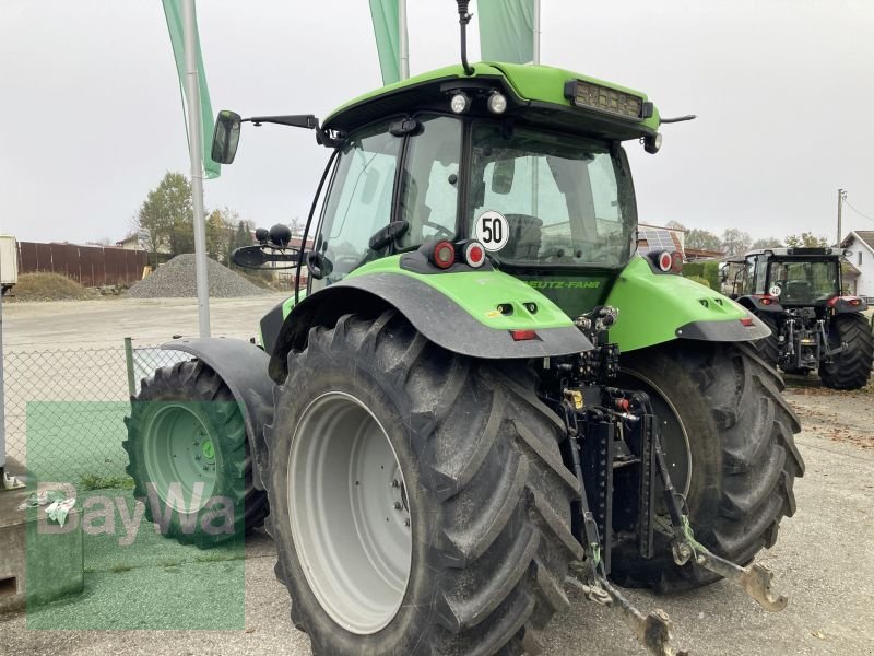 Traktor типа Deutz-Fahr 5120 P, Gebrauchtmaschine в Obing (Фотография 3)