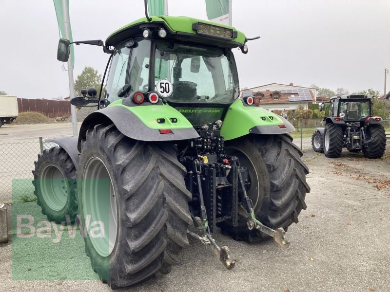 Traktor типа Deutz-Fahr 5120 P, Gebrauchtmaschine в Obing (Фотография 2)