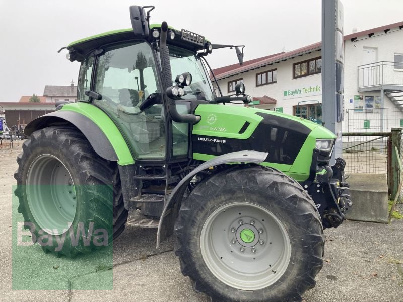 Traktor типа Deutz-Fahr 5120 P, Gebrauchtmaschine в Obing (Фотография 1)