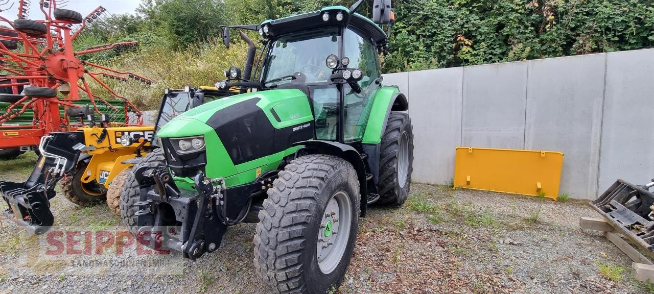 Traktor от тип Deutz-Fahr 5120 P, Gebrauchtmaschine в Groß-Umstadt (Снимка 1)