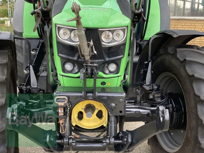 Traktor des Typs Deutz-Fahr 5120 TTV, Gebrauchtmaschine in Obertraubling (Bild 4)