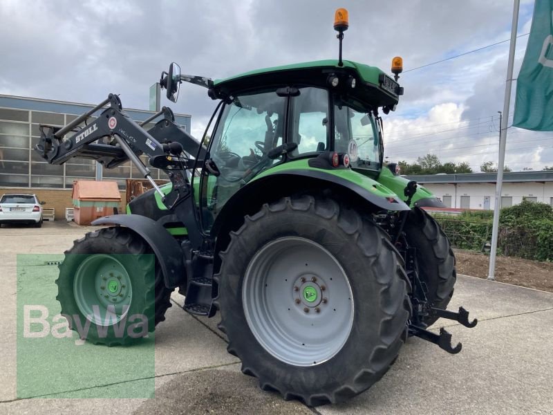 Traktor Türe ait Deutz-Fahr 5120 TTV, Gebrauchtmaschine içinde Obertraubling (resim 13)