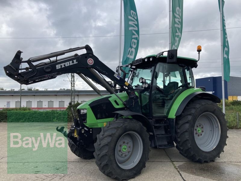 Traktor of the type Deutz-Fahr 5120 TTV, Gebrauchtmaschine in Obertraubling