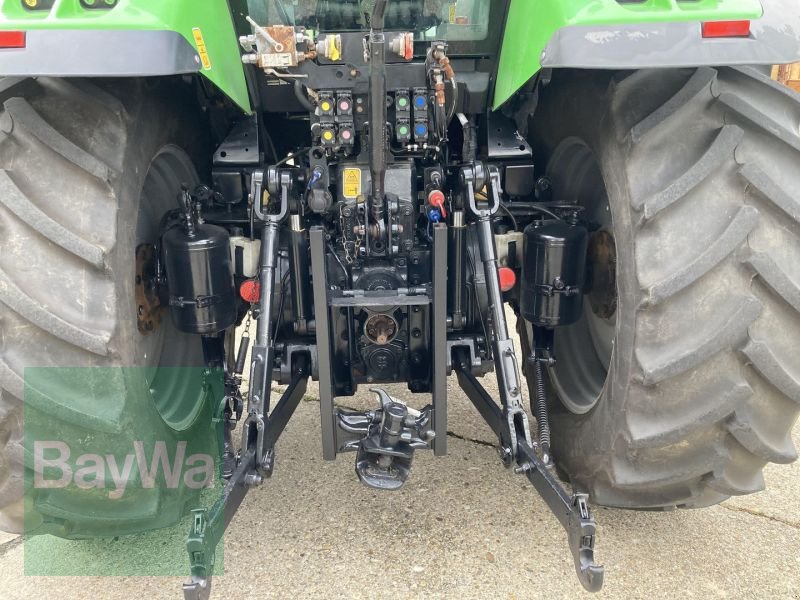 Traktor Türe ait Deutz-Fahr 5120 TTV, Gebrauchtmaschine içinde Obertraubling (resim 10)