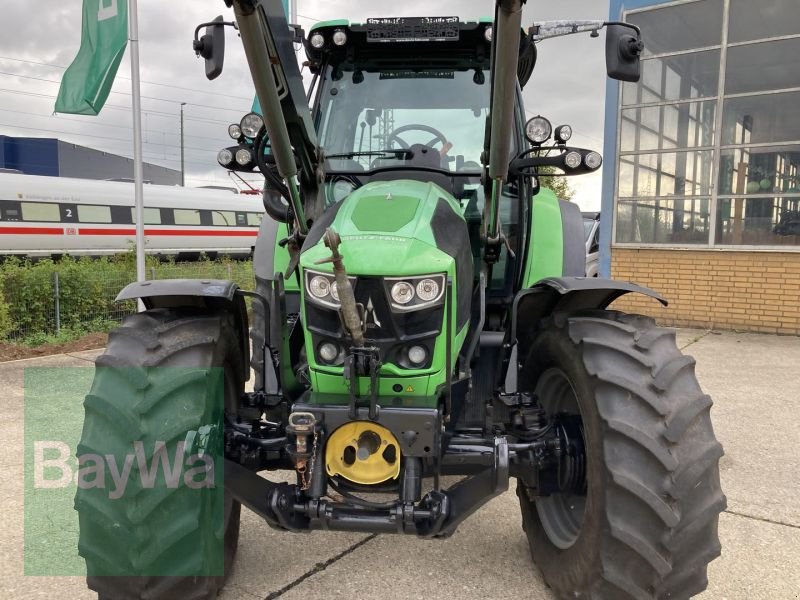 Traktor des Typs Deutz-Fahr 5120 TTV, Gebrauchtmaschine in Obertraubling (Bild 2)