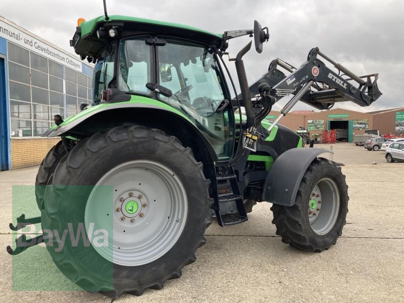 Traktor typu Deutz-Fahr 5120 TTV, Gebrauchtmaschine v Obertraubling (Obrázek 7)