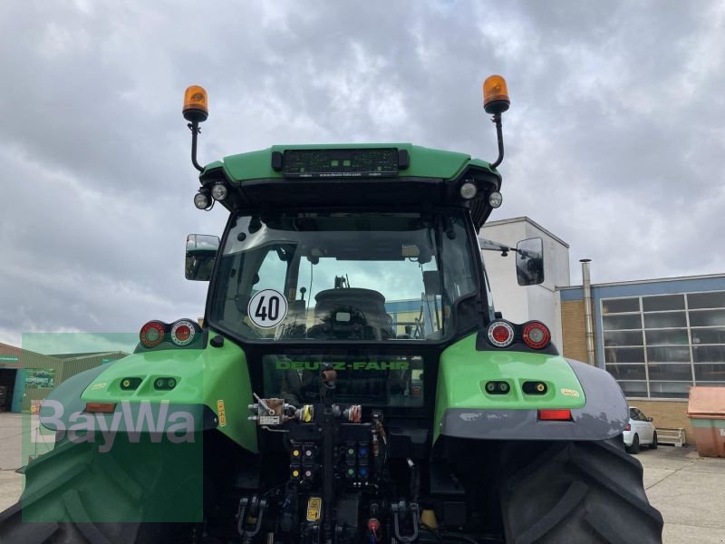 Traktor типа Deutz-Fahr 5120 TTV, Gebrauchtmaschine в Obertraubling (Фотография 9)