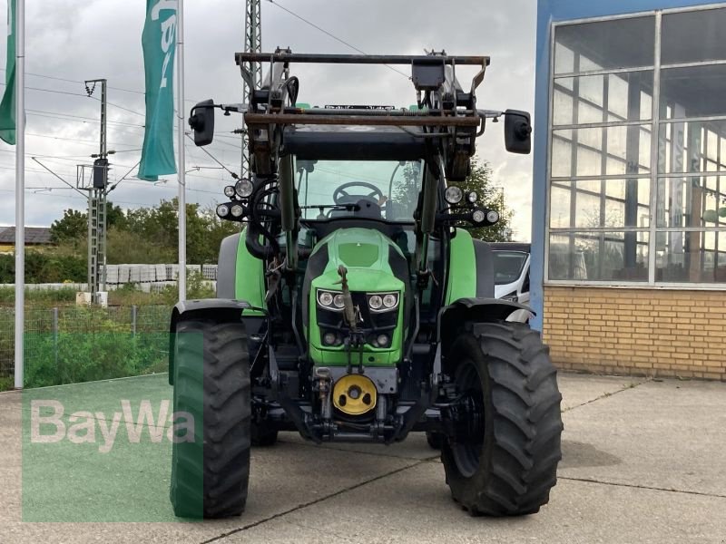 Traktor типа Deutz-Fahr 5120 TTV, Gebrauchtmaschine в Obertraubling (Фотография 3)