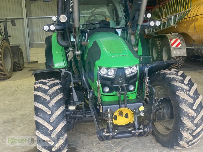 Traktor tip Deutz-Fahr 5120 TTV, Gebrauchtmaschine in Nördlingen (Poză 1)