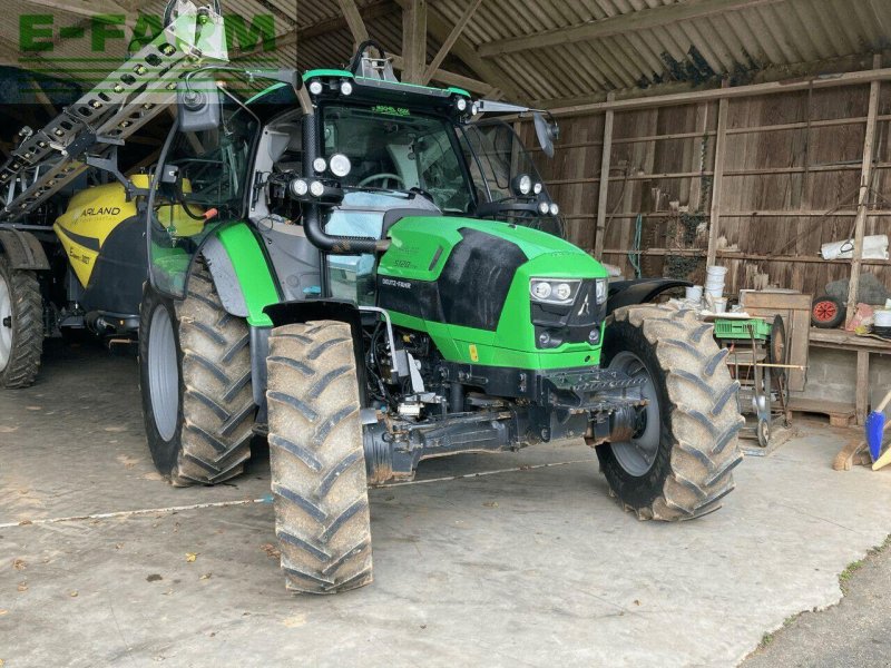 Traktor a típus Deutz-Fahr 5120, Gebrauchtmaschine ekkor: PONTIVY (56 - MORBIHAN) (Kép 1)