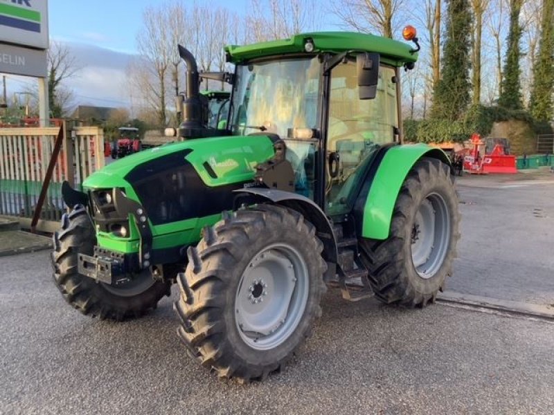 Traktor van het type Deutz-Fahr 5120ggs, Gebrauchtmaschine in les hayons (Foto 1)