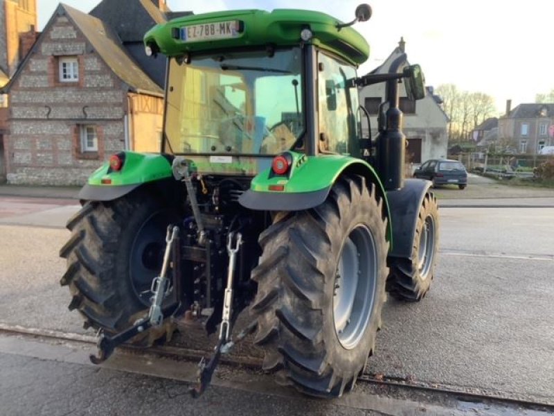 Traktor van het type Deutz-Fahr 5120ggs, Gebrauchtmaschine in les hayons (Foto 4)