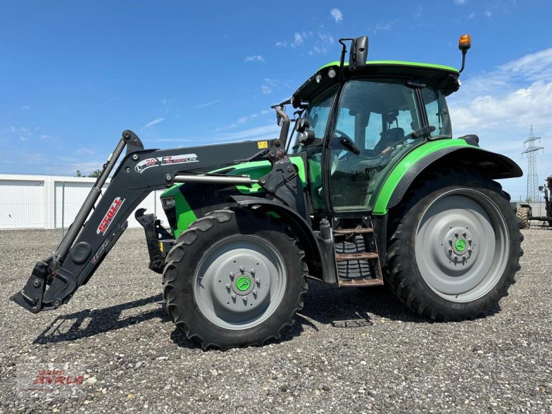 Traktor des Typs Deutz-Fahr 5120P, Gebrauchtmaschine in Steinheim (Bild 1)