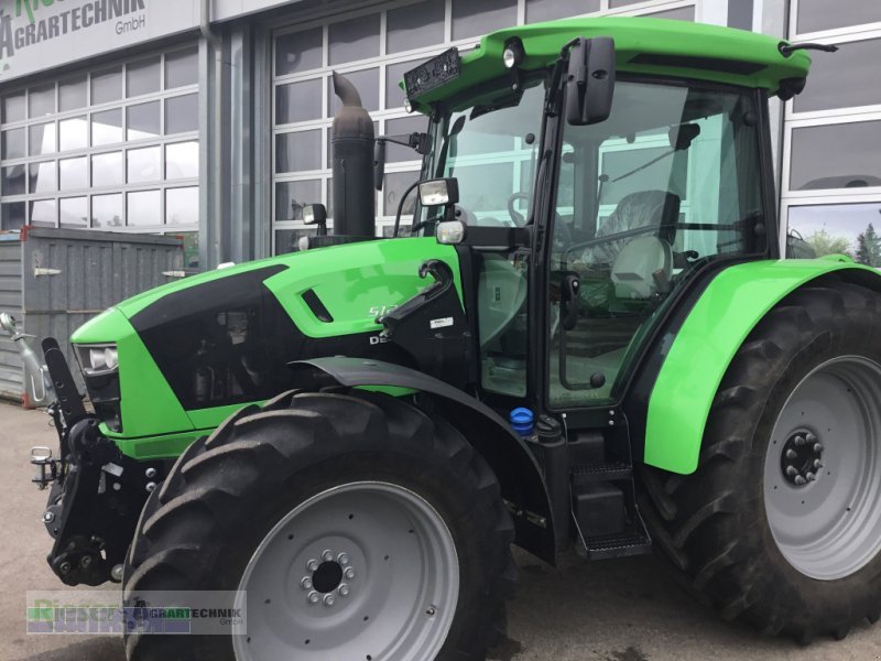 Traktor от тип Deutz-Fahr 5125 G GS TOP Ausstattung "48 Monatsraten bezahlbar", Gebrauchtmaschine в Buchdorf (Снимка 2)