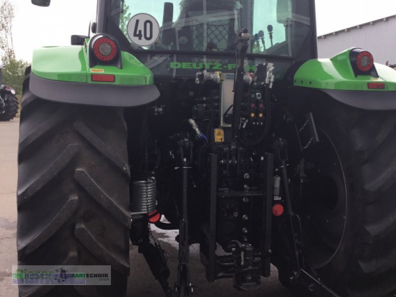 Traktor от тип Deutz-Fahr 5125 G GS TOP Ausstattung "48 Monatsraten bezahlbar", Gebrauchtmaschine в Buchdorf (Снимка 5)