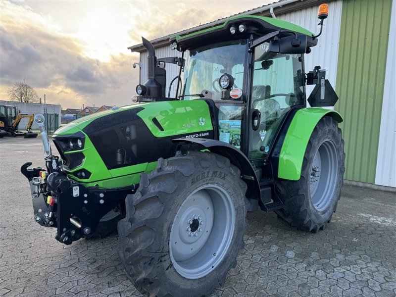 Traktor tip Deutz-Fahr 5125 GS Demo traktor 100 timer, Gebrauchtmaschine in Ringe (Poză 1)