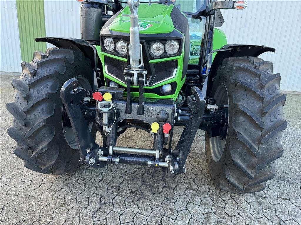 Traktor van het type Deutz-Fahr 5125 GS Demo traktor 100 timer, Gebrauchtmaschine in Ringe (Foto 3)