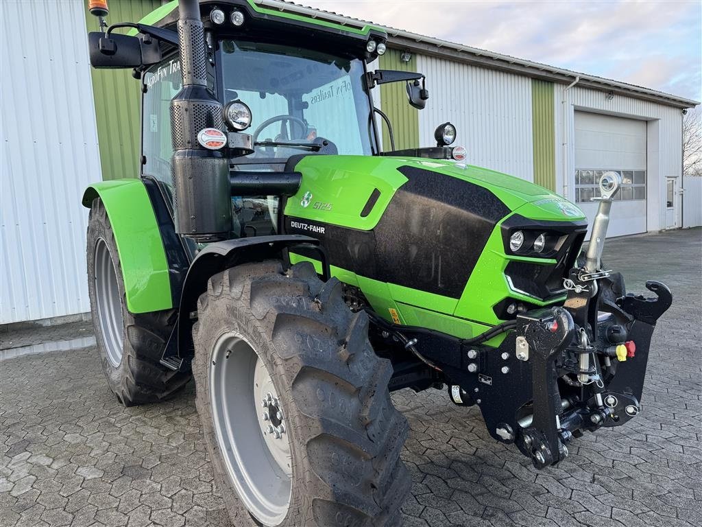 Traktor van het type Deutz-Fahr 5125 GS Demo traktor 100 timer, Gebrauchtmaschine in Ringe (Foto 4)