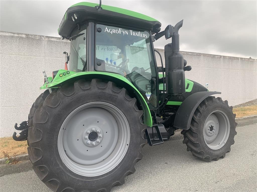 Traktor от тип Deutz-Fahr 5125 GS, Gebrauchtmaschine в Ringe (Снимка 6)