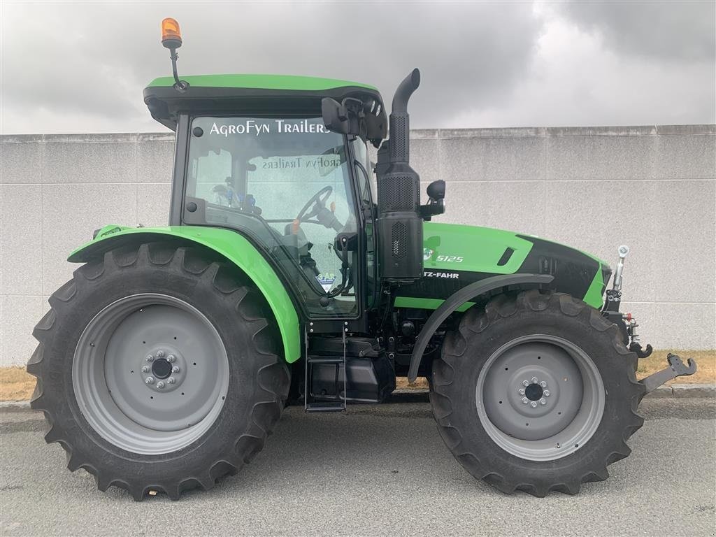 Traktor от тип Deutz-Fahr 5125 GS, Gebrauchtmaschine в Ringe (Снимка 5)