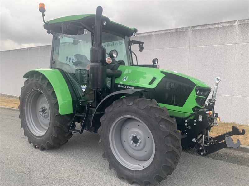 Traktor του τύπου Deutz-Fahr 5125 GS, Gebrauchtmaschine σε Ringe (Φωτογραφία 1)