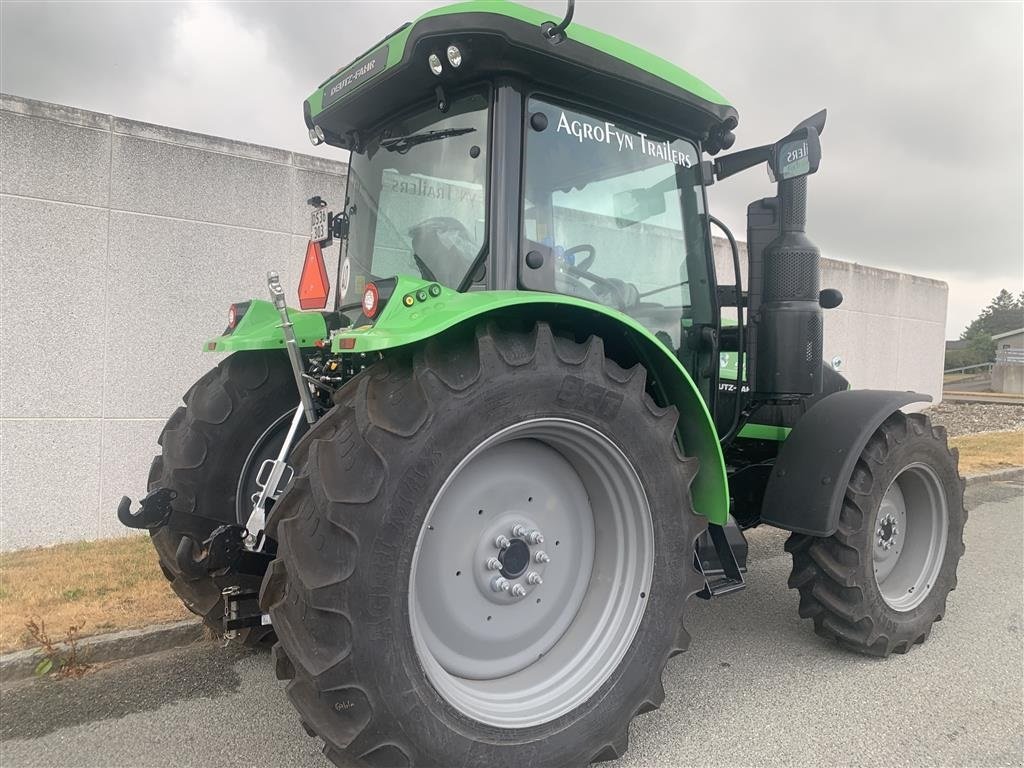 Traktor от тип Deutz-Fahr 5125 GS, Gebrauchtmaschine в Ringe (Снимка 7)