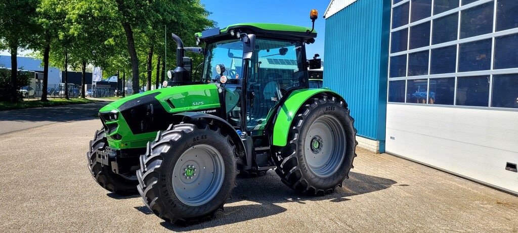 Traktor του τύπου Deutz-Fahr 5125 GS, Neumaschine σε Druten (Φωτογραφία 4)