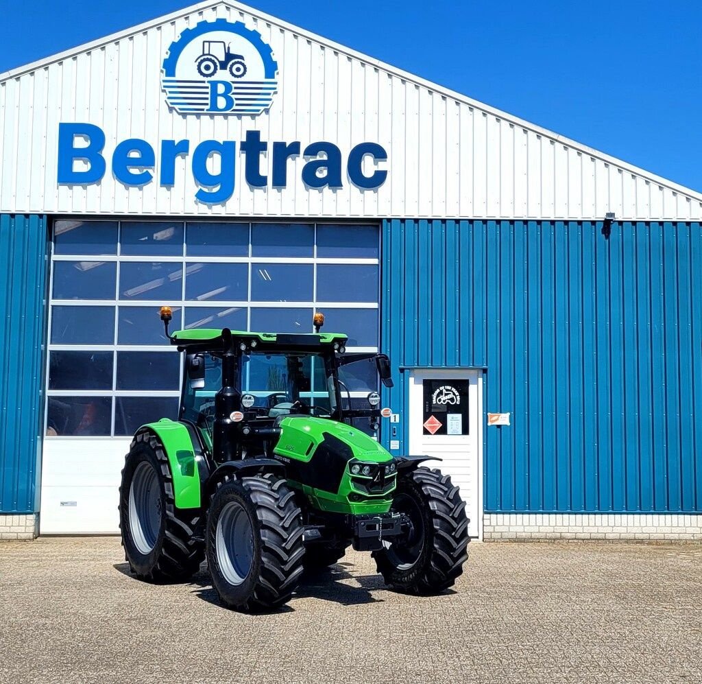 Traktor typu Deutz-Fahr 5125 GS, Neumaschine w Druten (Zdjęcie 1)