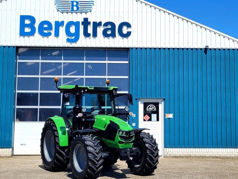 Traktor des Typs Deutz-Fahr 5125 GS, Neumaschine in Druten