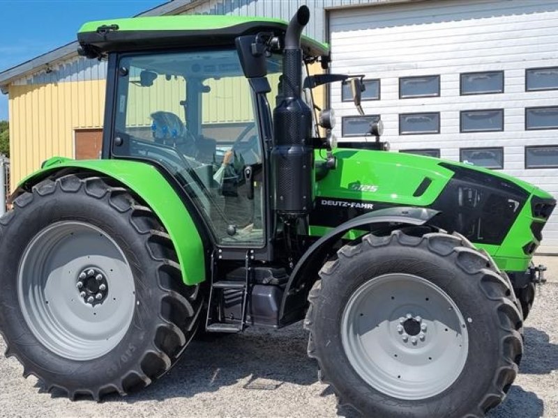 Traktor του τύπου Deutz-Fahr 5125 GS, Gebrauchtmaschine σε Otterup (Φωτογραφία 1)