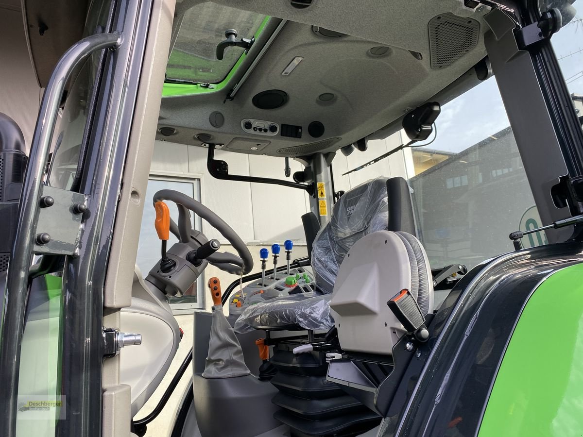 Traktor typu Deutz-Fahr 5125 Premium, Neumaschine v Senftenbach (Obrázok 2)