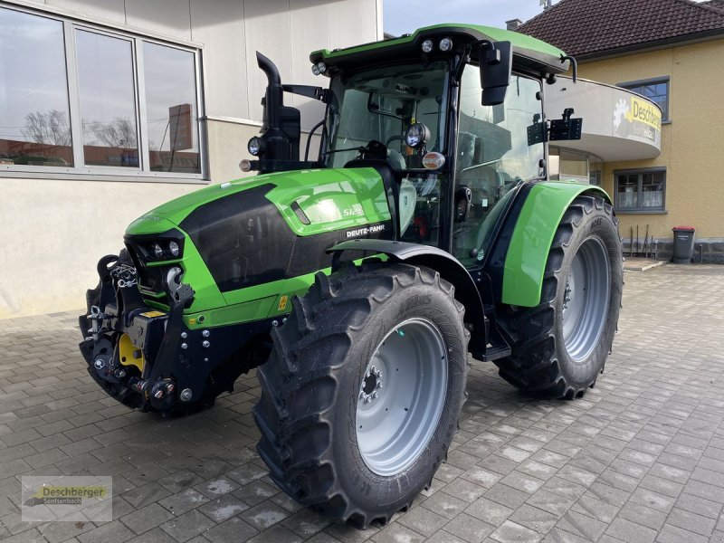 Traktor of the type Deutz-Fahr 5125 Premium, Neumaschine in Senftenbach (Picture 1)