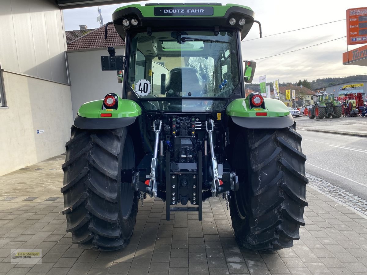 Traktor of the type Deutz-Fahr 5125 Premium, Neumaschine in Senftenbach (Picture 9)