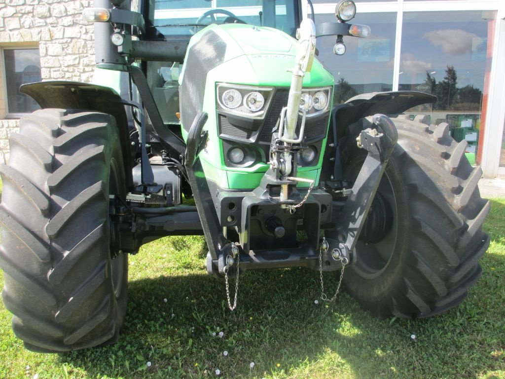 Traktor du type Deutz-Fahr 5125, Gebrauchtmaschine en RODEZ (Photo 2)