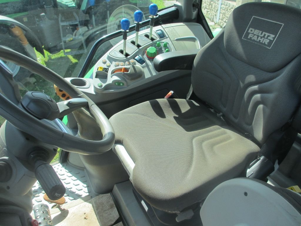 Traktor du type Deutz-Fahr 5125, Gebrauchtmaschine en RODEZ (Photo 4)