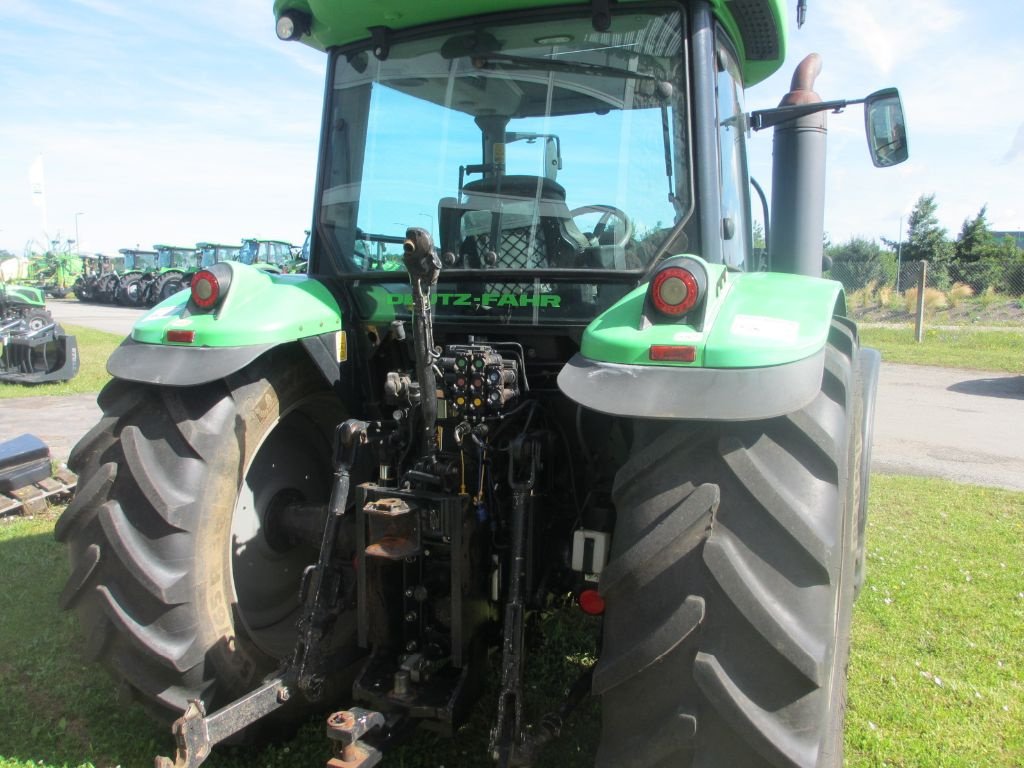 Traktor del tipo Deutz-Fahr 5125, Gebrauchtmaschine en RODEZ (Imagen 3)