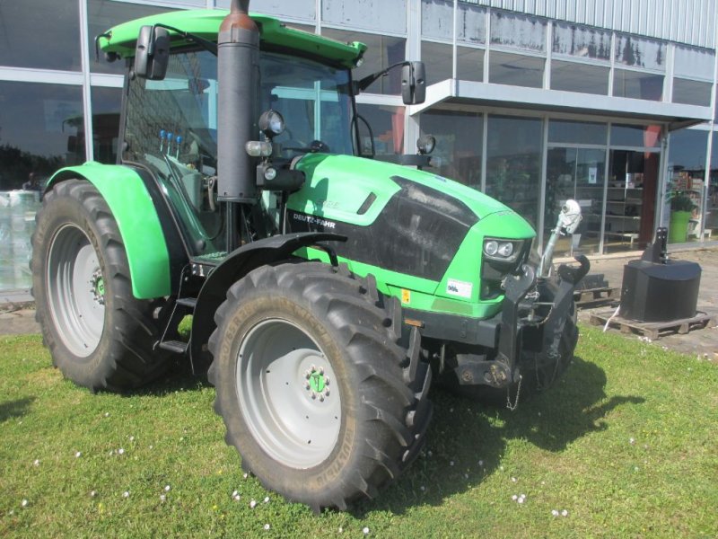 Traktor a típus Deutz-Fahr 5125, Gebrauchtmaschine ekkor: RODEZ (Kép 1)