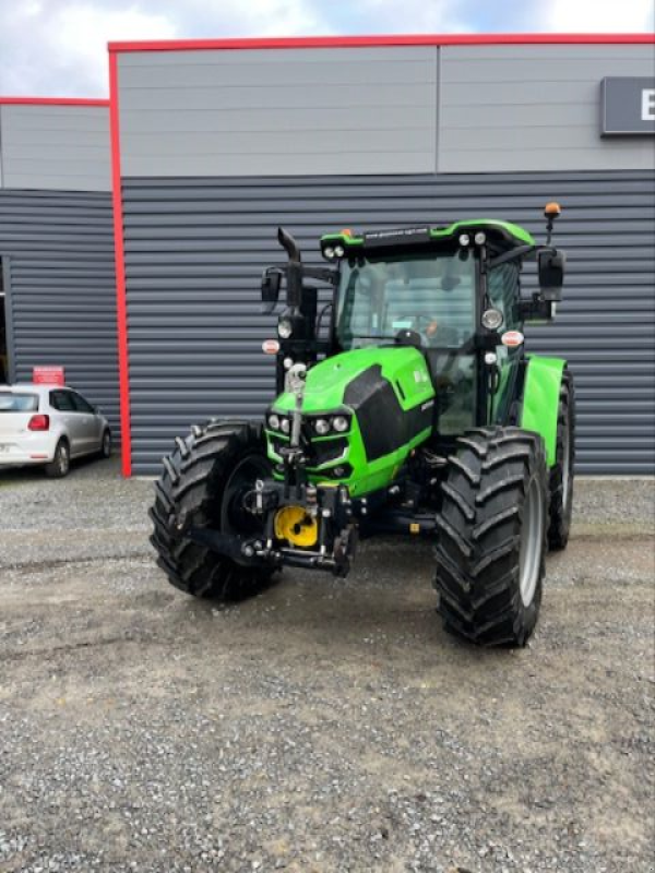 Traktor typu Deutz-Fahr 5125, Gebrauchtmaschine w JOZE (Zdjęcie 2)