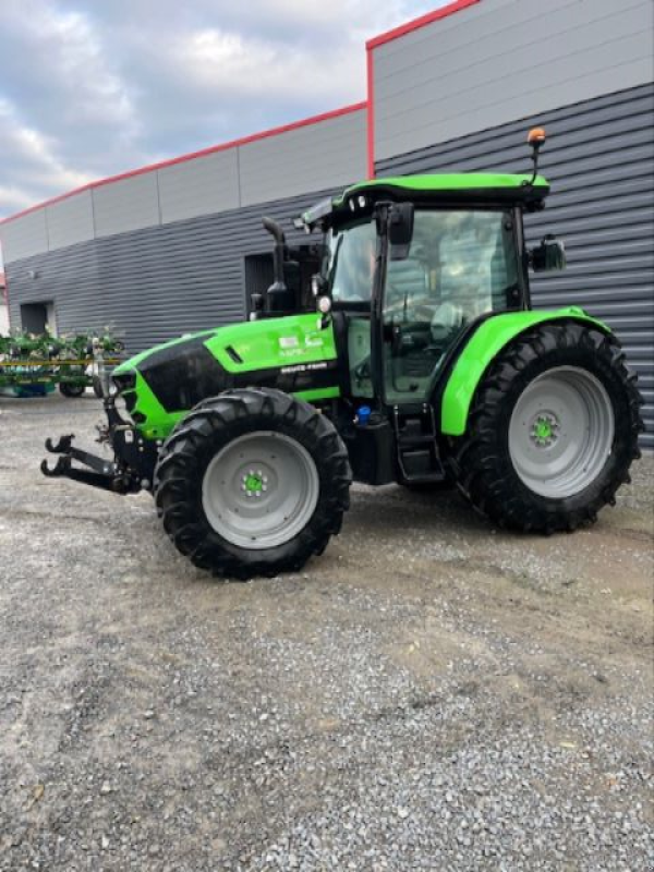 Traktor typu Deutz-Fahr 5125, Gebrauchtmaschine w JOZE (Zdjęcie 1)