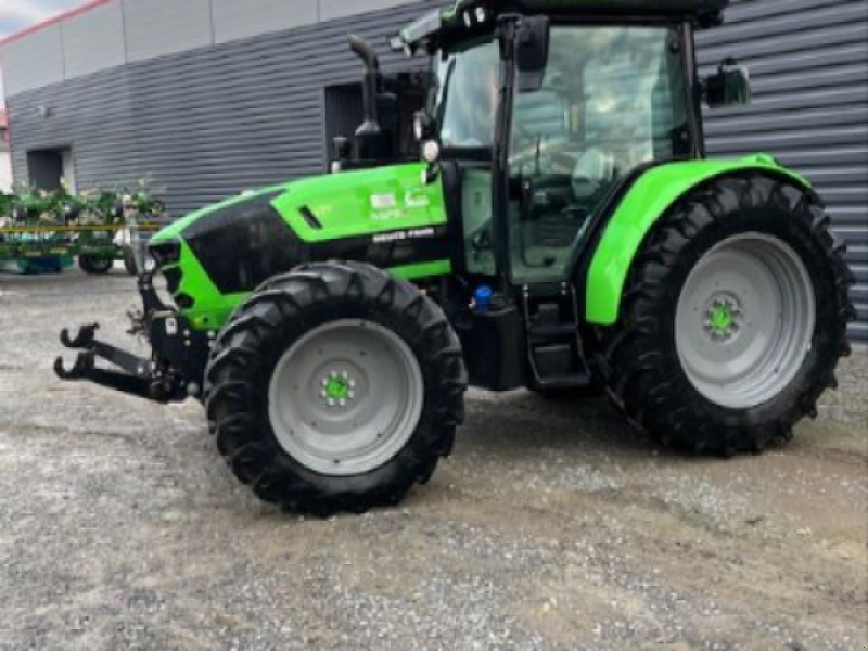 Traktor типа Deutz-Fahr 5125, Gebrauchtmaschine в JOZE (Фотография 1)