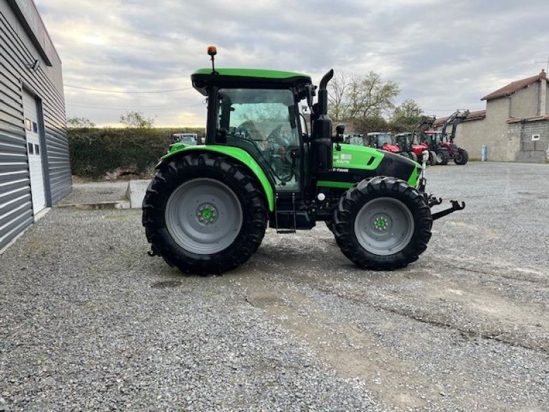 Traktor van het type Deutz-Fahr 5125, Gebrauchtmaschine in JOZE (Foto 3)