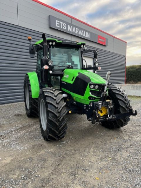 Traktor van het type Deutz-Fahr 5125, Gebrauchtmaschine in JOZE (Foto 4)