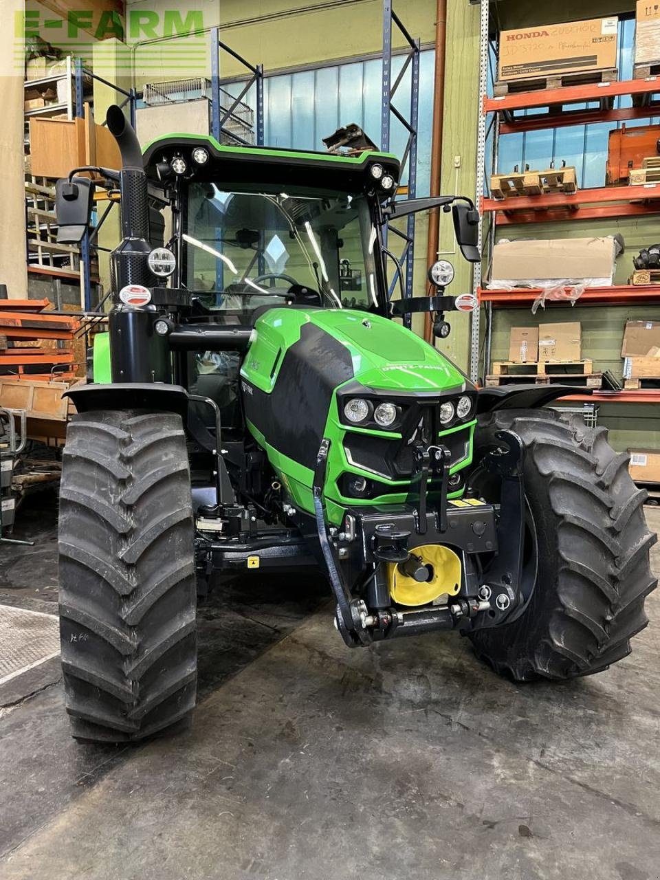 Traktor typu Deutz-Fahr 5125, Gebrauchtmaschine w SALZBURG (Zdjęcie 8)