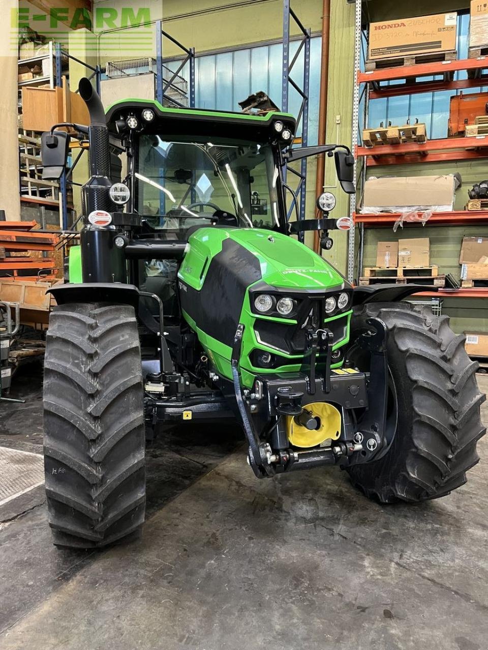 Traktor типа Deutz-Fahr 5125, Gebrauchtmaschine в SALZBURG (Фотография 8)