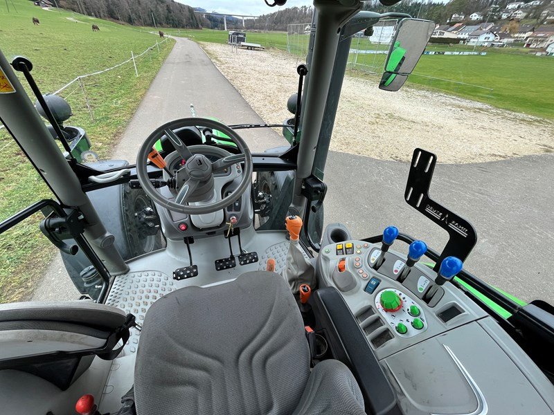 Traktor tipa Deutz-Fahr 5125, Gebrauchtmaschine u Courtedoux (Slika 9)